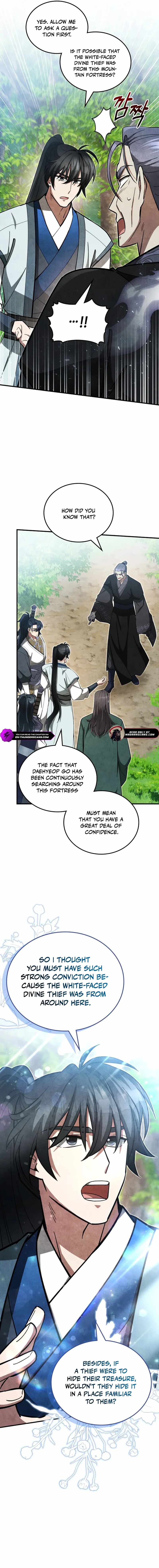 How to Live as a Civil Servant in Murim Chapter 9 9